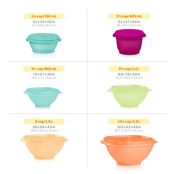 tupperware-Servalier-16piecesset-0625-5003